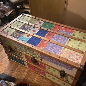 Stunning young ladies wardrobe dressing chest